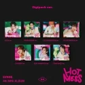 EVNNE - HOT MESS (Digipack Version) (4th Mini Album)