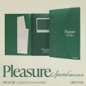 TREASURE - SPECIALMINI ALBUM - PLEASURE (GREEN VERSION)