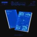 ZEROBASEONE - BLUE PARADIS (SEEK Version) (5th Mini Album)