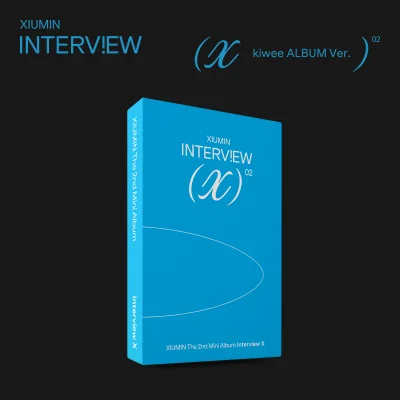 XIUMIN - Interview X (kiwee ALBUM Version)