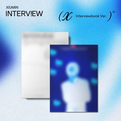 XIUMIN - Interview X (Interviewbook Version)