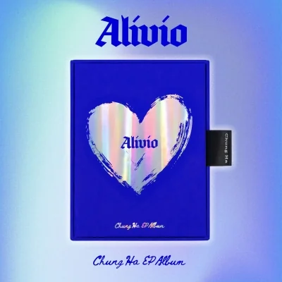 Chung Ha - Alivio (Mini Album)