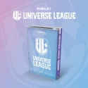 UNIVERSE LEAGUE - UNIVERSE LEAGUE (NEMO ALBUM)