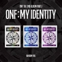 ONF - ONF:MY IDENTITY (The 2nd Album Part.1)