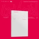 THE BOYZ - Unexpected (Photobook Become Version) (3rd Album)