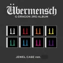 G-DRAGON - Übermensch (JEWEL version) (3rd Album)