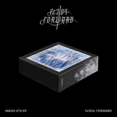 NMIXX - Fe3O4: FORWARD (Limited Version) (4th Mini Album)