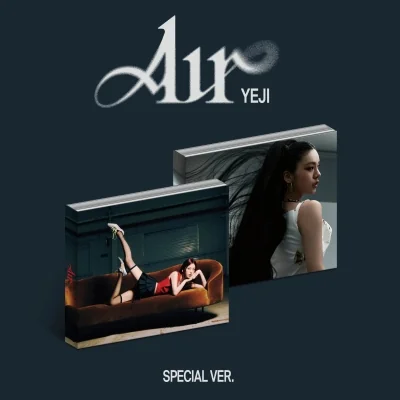 YEJI (ITZY) - Air (SPECIAL VERSION)