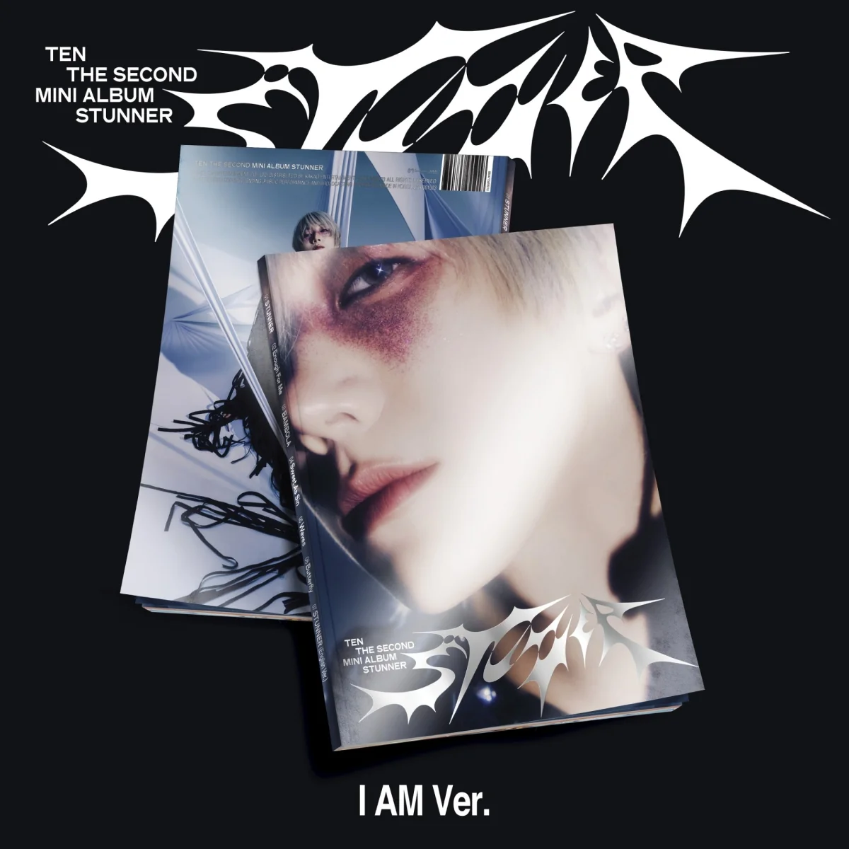 TEN - STUNNER (I AM Version) (2nd Mini Album)