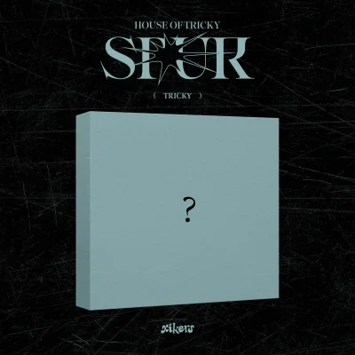 xikers - HOUSE OF TRICKY : SPU (TRICKY version) (5th Mini Album)