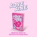 NiziU - LOVE LINE (Platform Nemo version) (2nd Single Album)