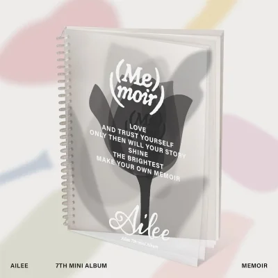 AILEE - (Me)moir (7th Mini Album)