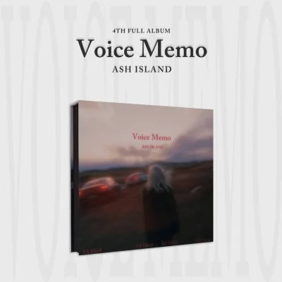 ASH ISLAND - Voice Memo (4th Album)