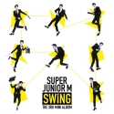 Super Junior M - 3rd Mini Album Swing