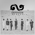 Infinite - 2nd Album Repackage Be Back