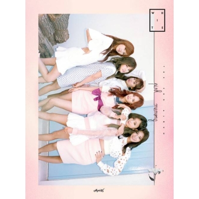 Apink - 2nd Album Pink Memory (White Ver.)