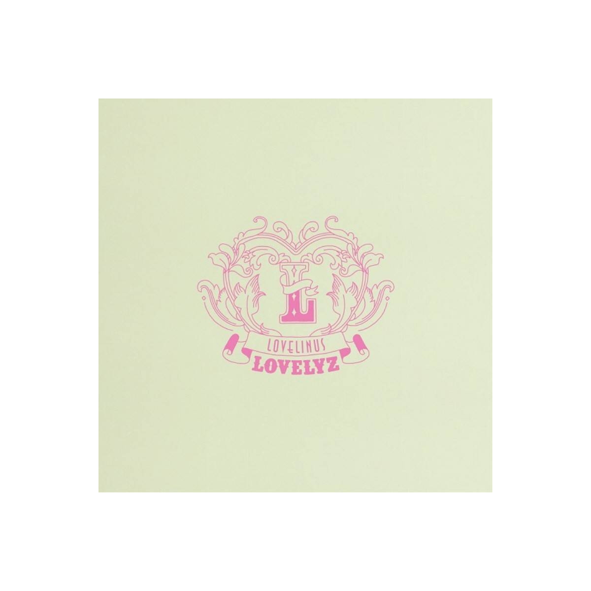 Lovelyz - Lovelinus (1st Single)