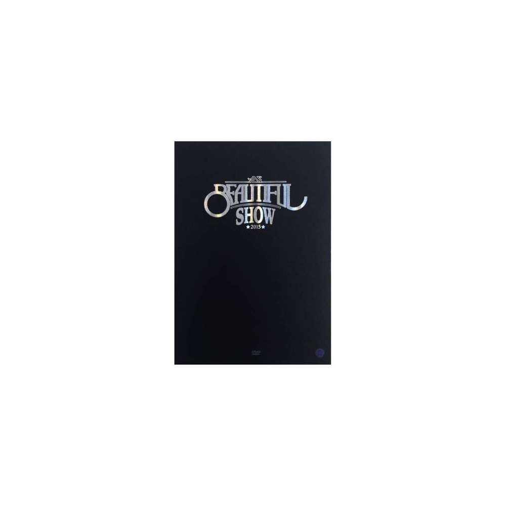 Beast - 2015 Beautiful Show DVD - Catchopcd Hanteo Family Shop