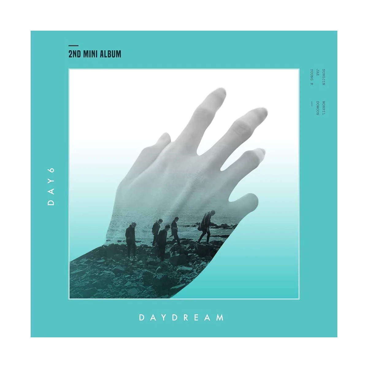 DAY6 - Daydream (2nd Mini Album)