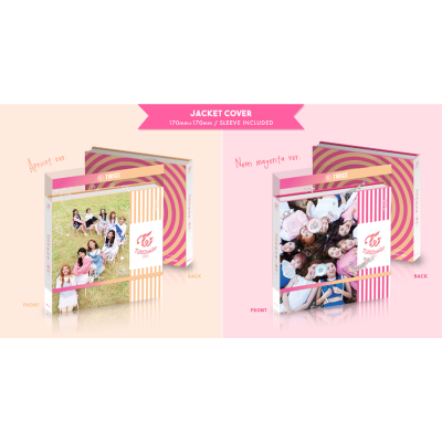 Twice - Twicecoster Lane 1 (3rd Mini Album)