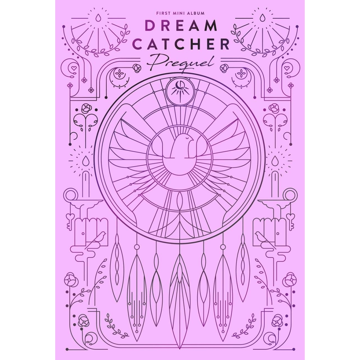 Dreamcatcher - 1st Mini Album Prequel (Before Ver.)