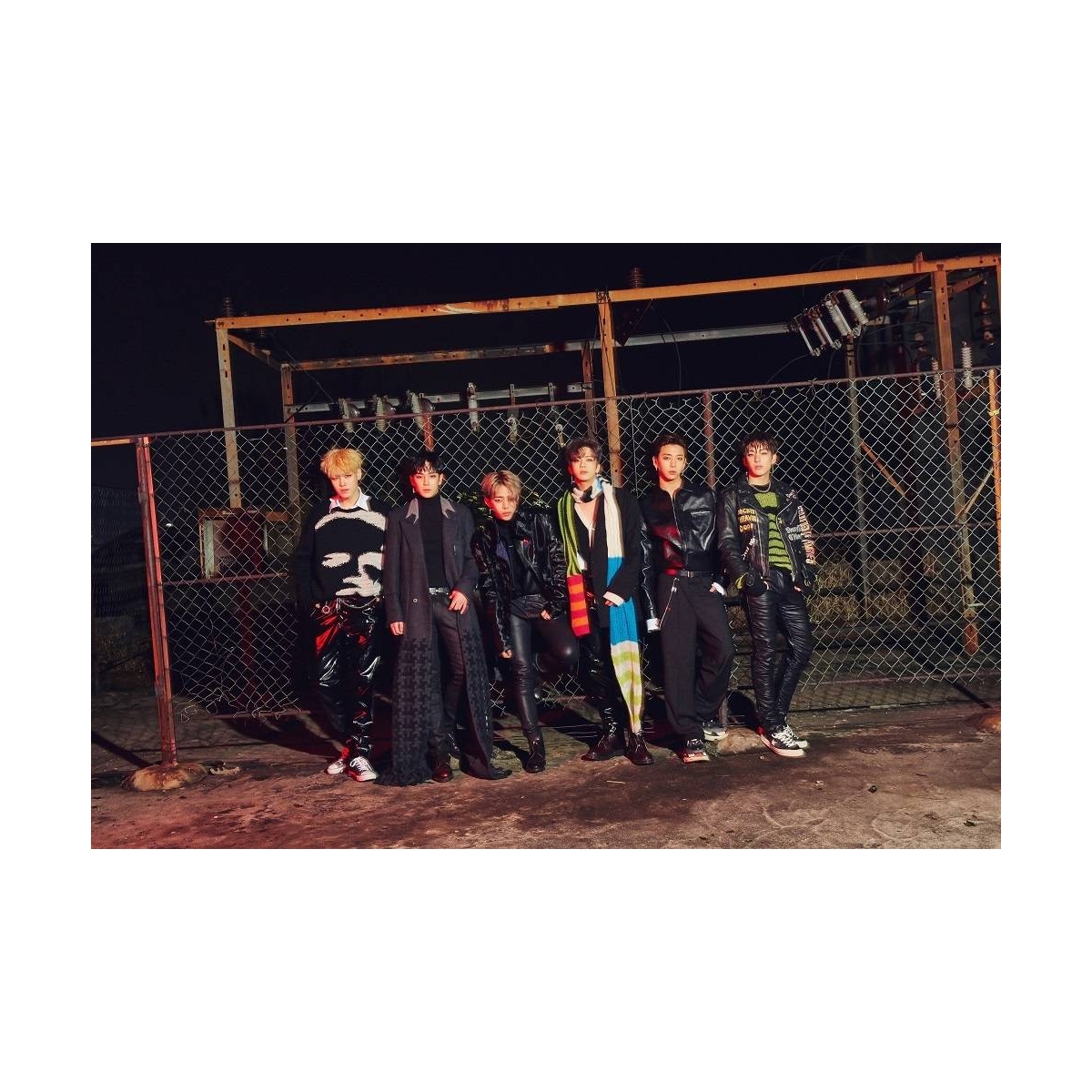 B.A.P - 8th Single Album EGO