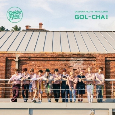 Golden Child - 1st Mini Album Gol-Cha!