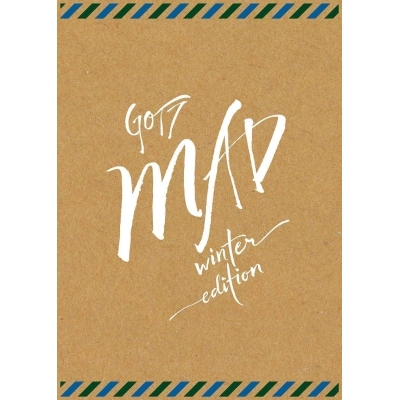 GOT7 - Mini Album Repackage MAD Winter Edition (Merry Ver.)