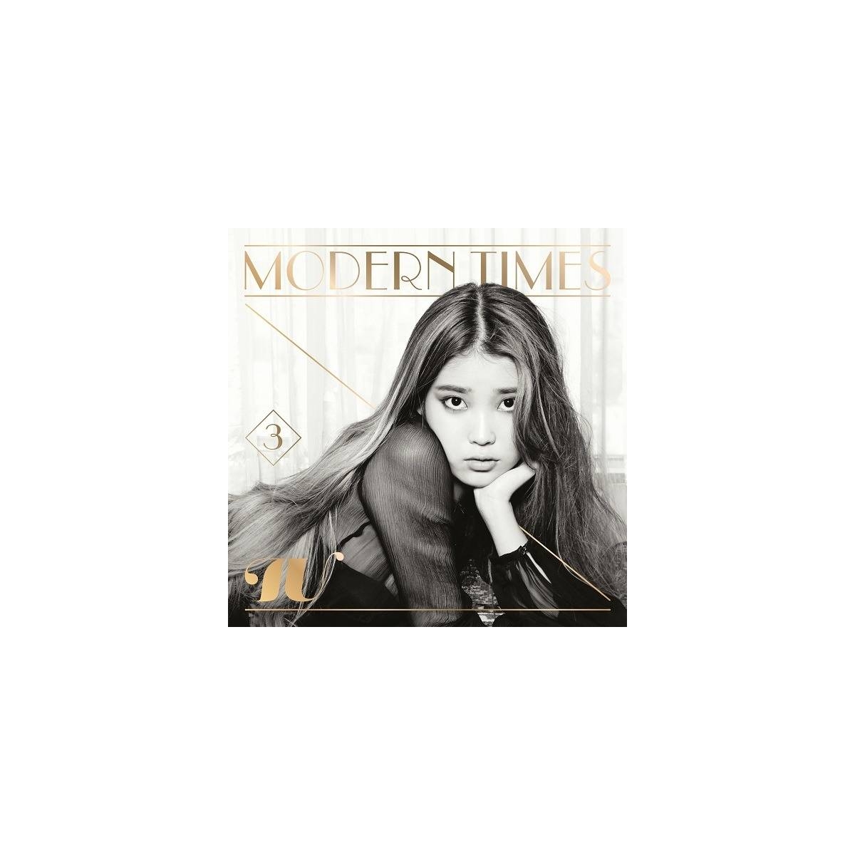 IU - Modern Times (3rd Album)