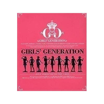 Girls' Generation (SNSD) - 1st Album