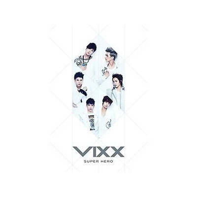 Vixx - Super Hero (1st Single)