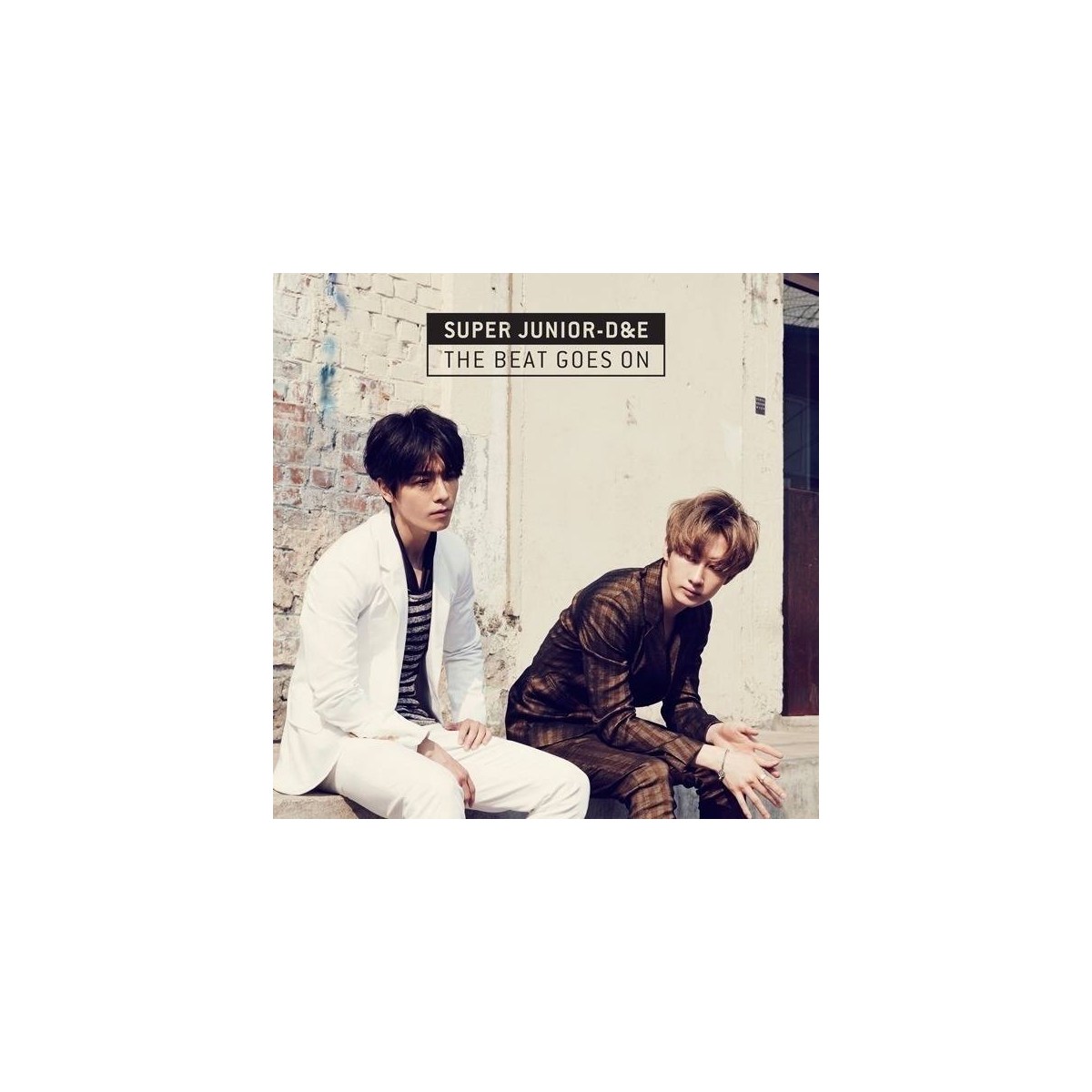 Super Junior D&E - The Beat Goes On