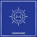 Mamamoo - 8th Mini Album BLUE:S