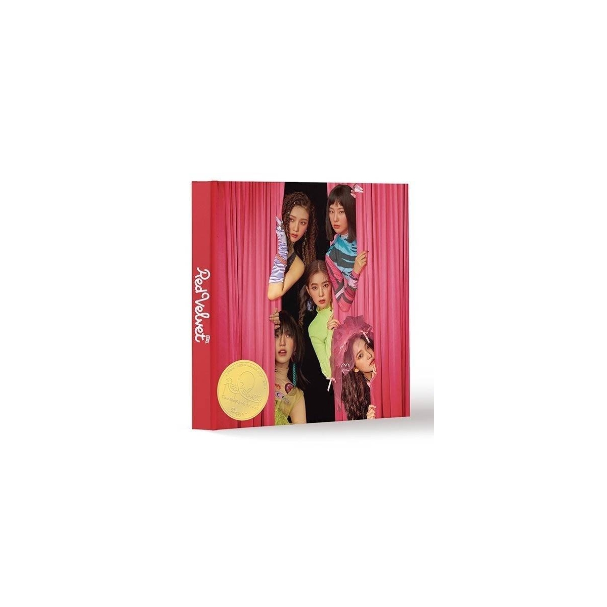 Red Velvet - Day 1 (Guide Book Version) (6th Mini Album The ReVe Festival)