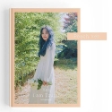 Yes, I am Tzuyu. Photobook (Peach Ver.)