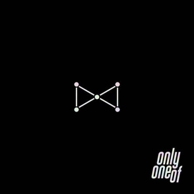 OnlyOneOf - Produced by [ ] Part 1 (Black Ver.)