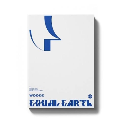 WOODZ - 1st Mini Album EQUAL (EARTH Ver.)