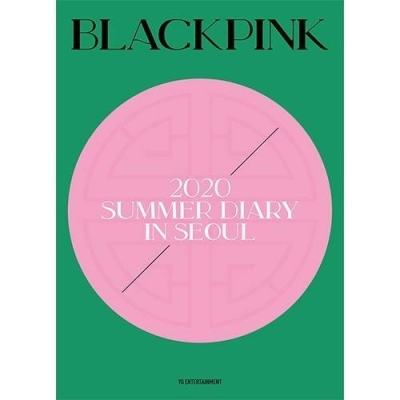 BLACKPINK - 2020 BLACKPINK'S SUMMER DIARY IN SEOUL DVD