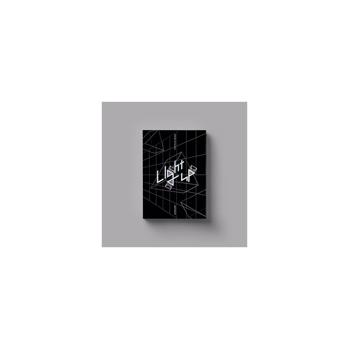 UP10TION - Light UP (Light Hunter Version) (9th Mini Album)