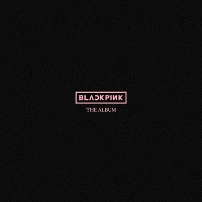 BLACKPINK - 1st FULL ALBUM THE ALBUM (Random Version)