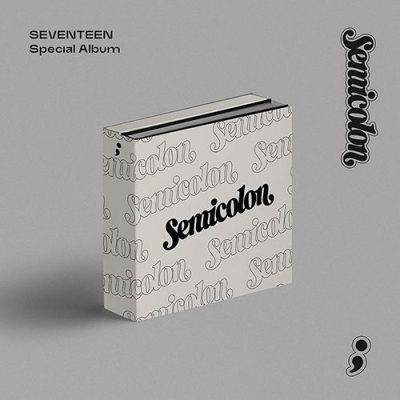 SEVENTEEN - Semicolon (Special Album)