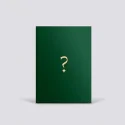 MAMAMOO - 10th Mini Album TRAVEL (deep green Ver.)