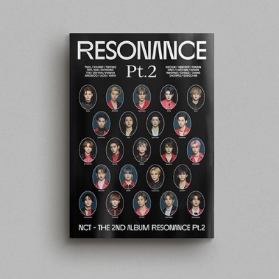 NCT - 2nd Album RESONANCE Pt.2 (Arrival Version)