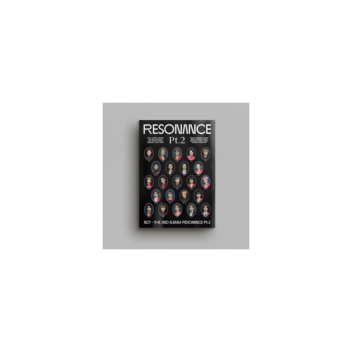 NCT - 2nd Album RESONANCE Pt.2 (Arrival Version)