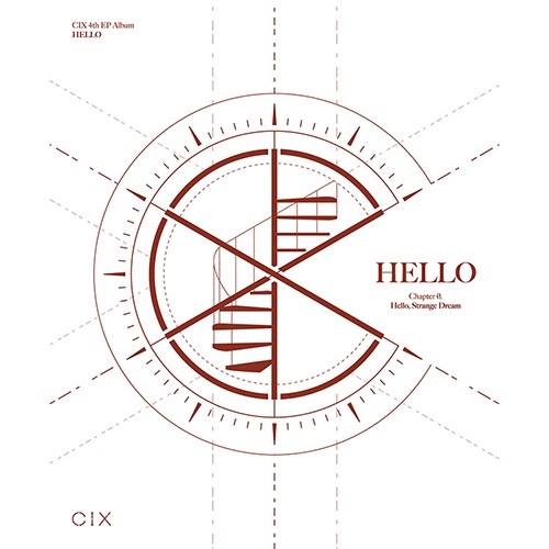 Cix Hello Chapter O Hello Strange Dream Hello Ver Catchopcd