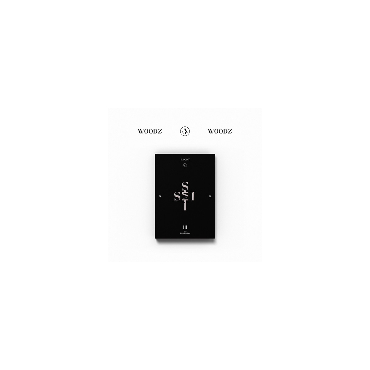 WOODZ - Single Album SET (Set 2 Ver.)