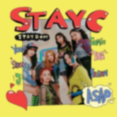 STAYC - STAYDOM (2nd Single Album)