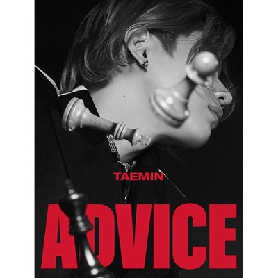 TAEMIN - 3rd Mini Album Advice