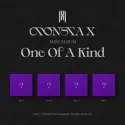 MONSTA X - Mini Album ONE OF A KIND