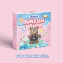 OH MY GIRL - 8th Mini Album Dear OHMYGIRL (DUN DUN BEAR Ver.)